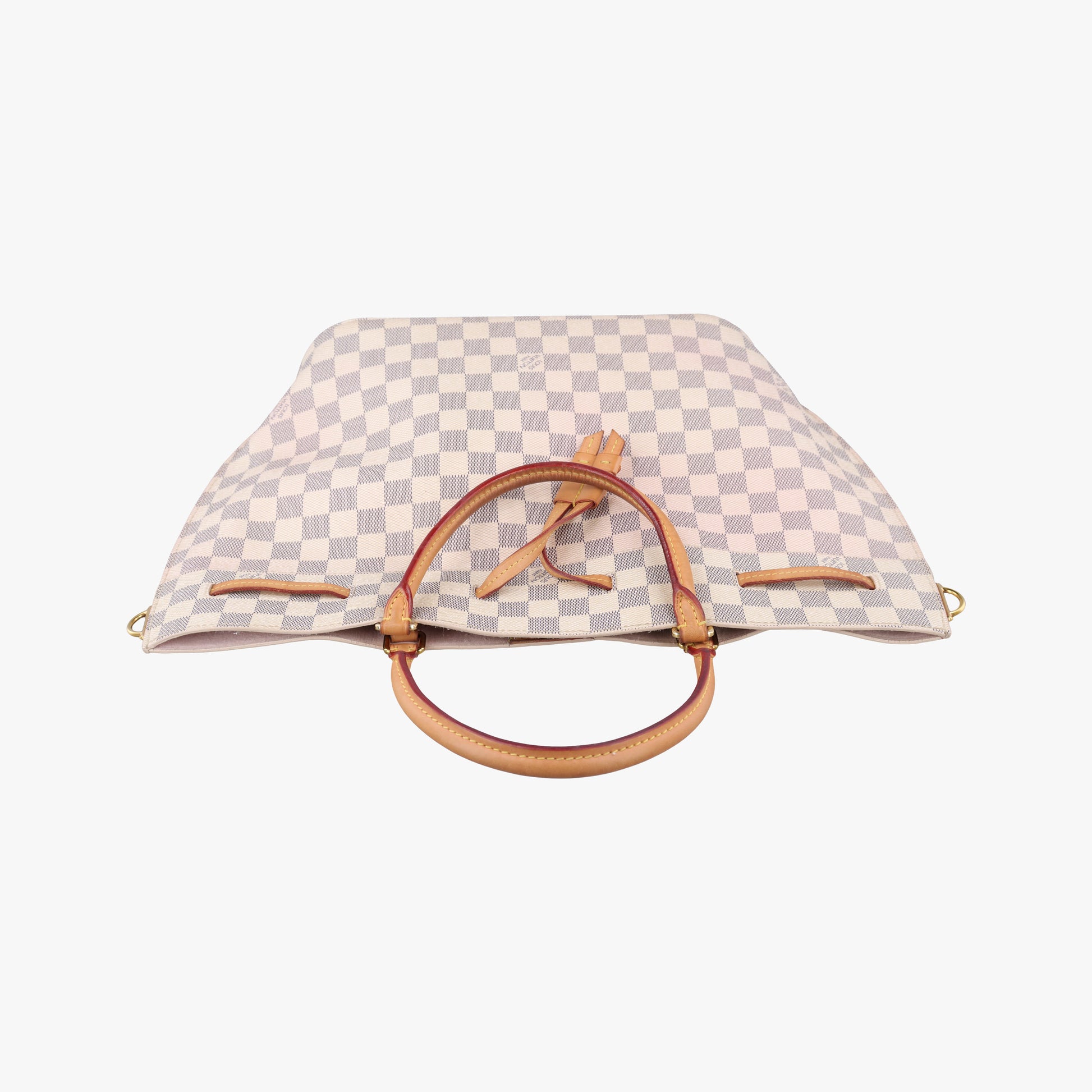GIROLATA Azur Damier Canvas N41579 GI2107ジロラッタ アズール ダミエキャンバス N41579 GI2107