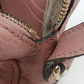 Bree Microguccissima Pink Leather 449413 H021327042ブリー マイクログッチシマ ピンク レザー 449413 H021327042