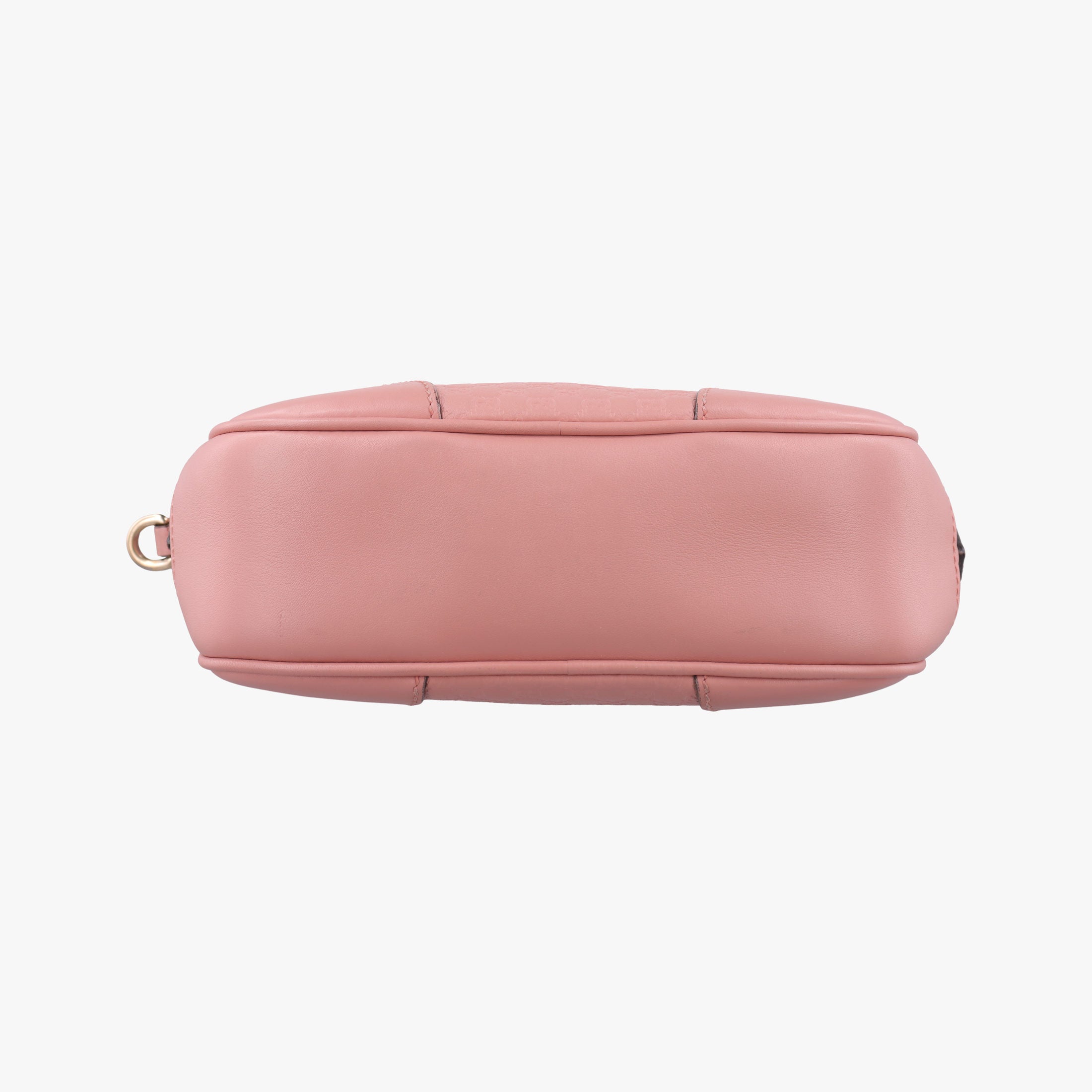 Bree Microguccissima Pink Leather 449413 H021327042ブリー マイクログッチシマ ピンク レザー 449413 H021327042