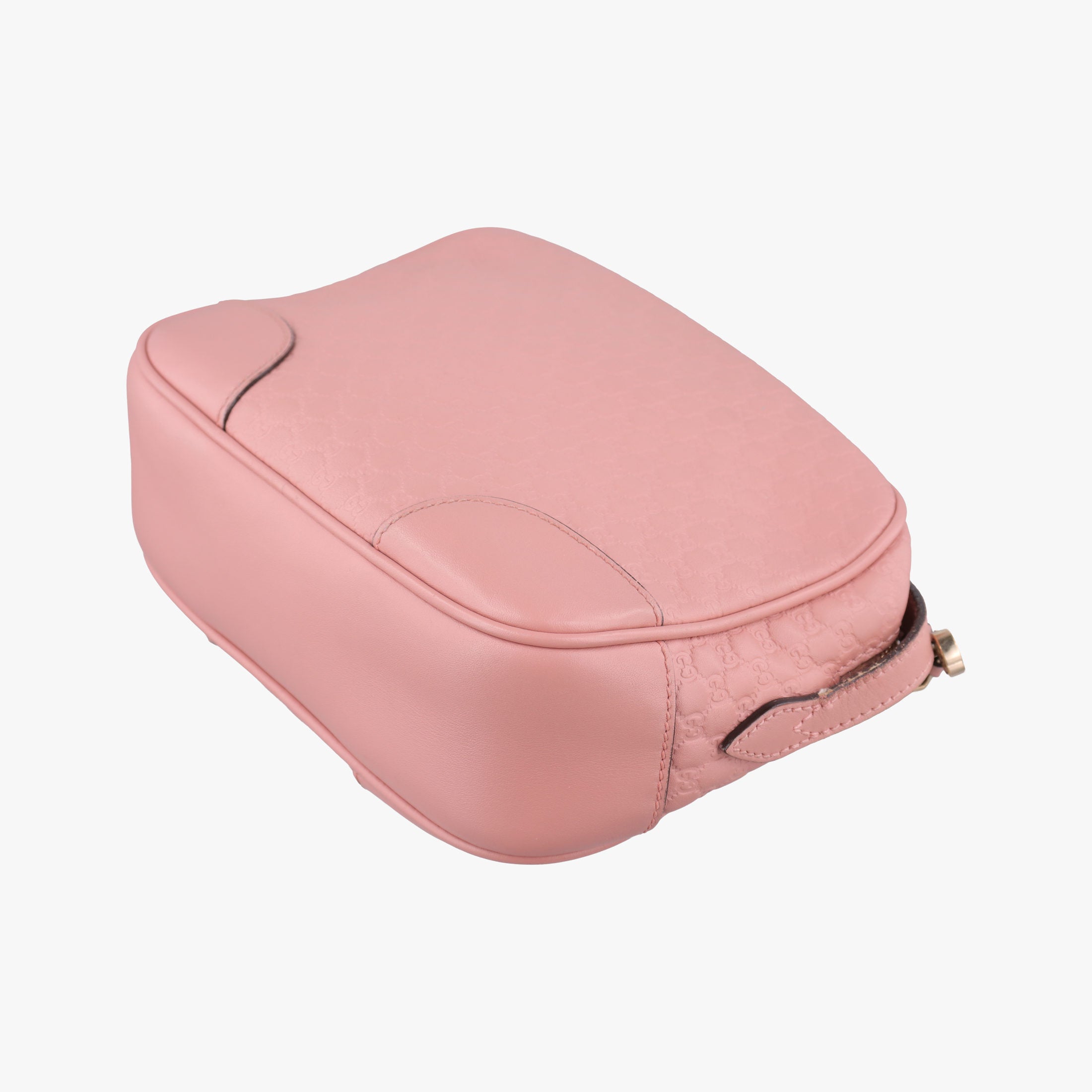 Bree Microguccissima Pink Leather 449413 H021327042ブリー マイクログッチシマ ピンク レザー 449413 H021327042