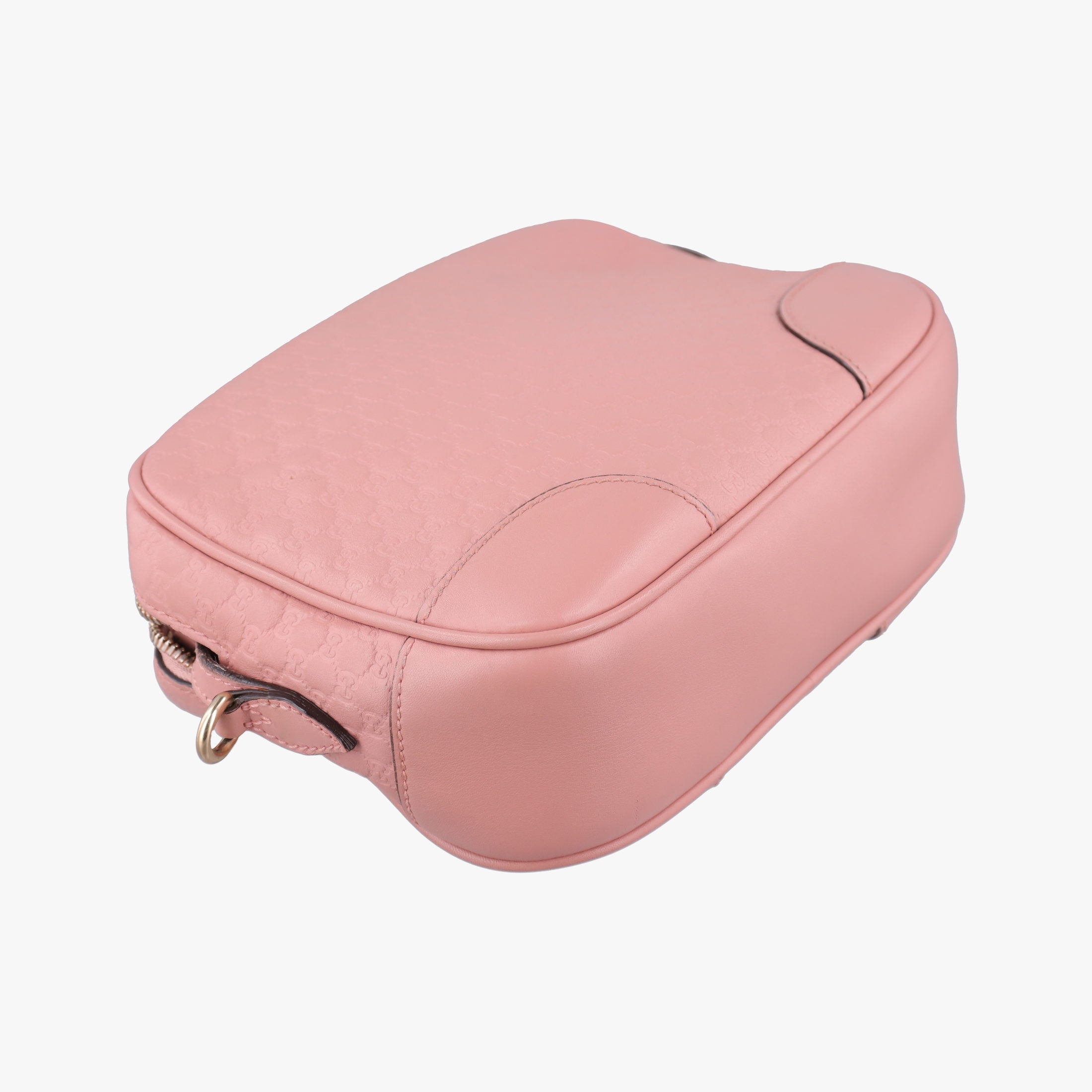 Bree Microguccissima Pink Leather 449413 H021327042ブリー マイクログッチシマ ピンク レザー 449413 H021327042