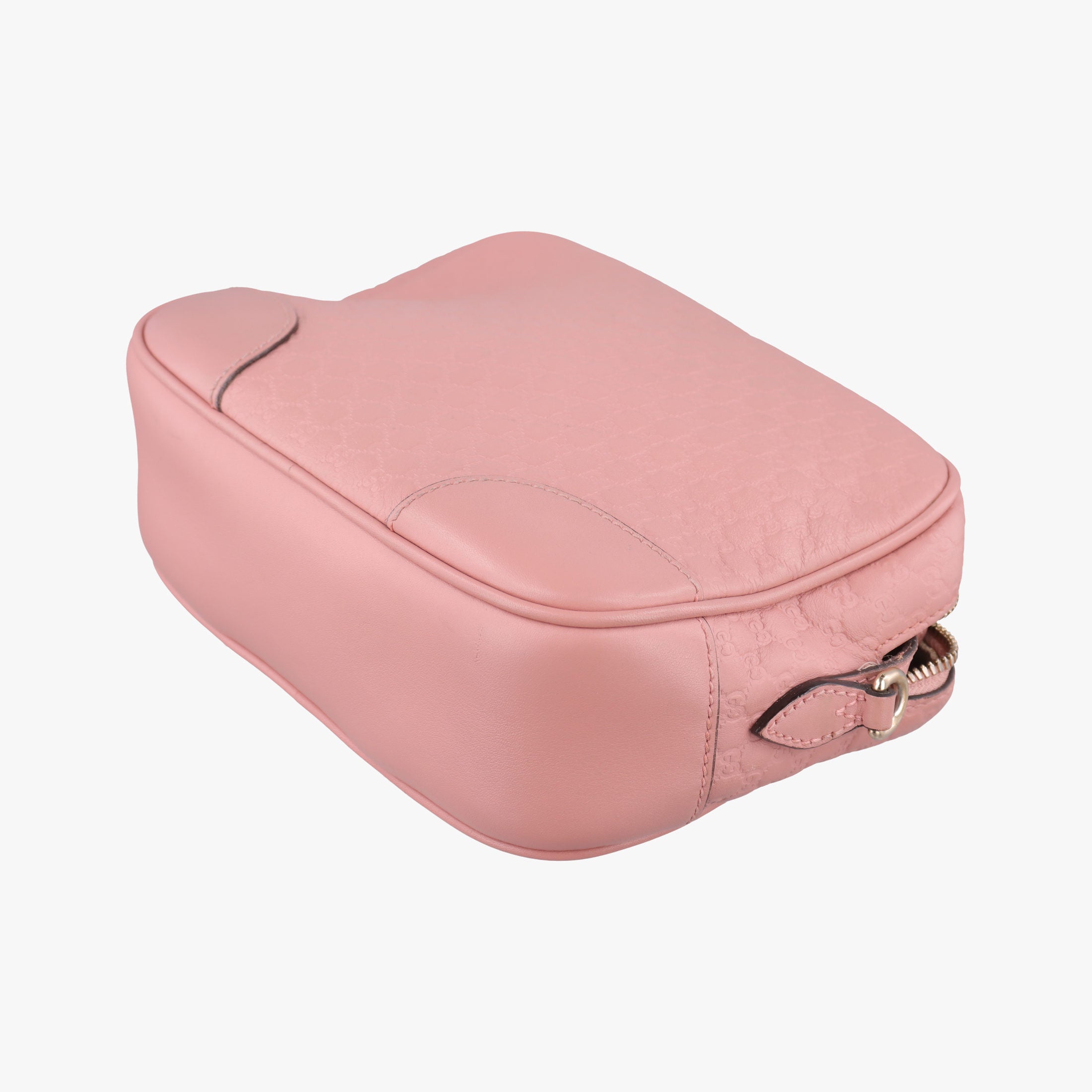 Bree Microguccissima Pink Leather 449413 H021327042ブリー マイクログッチシマ ピンク レザー 449413 H021327042
