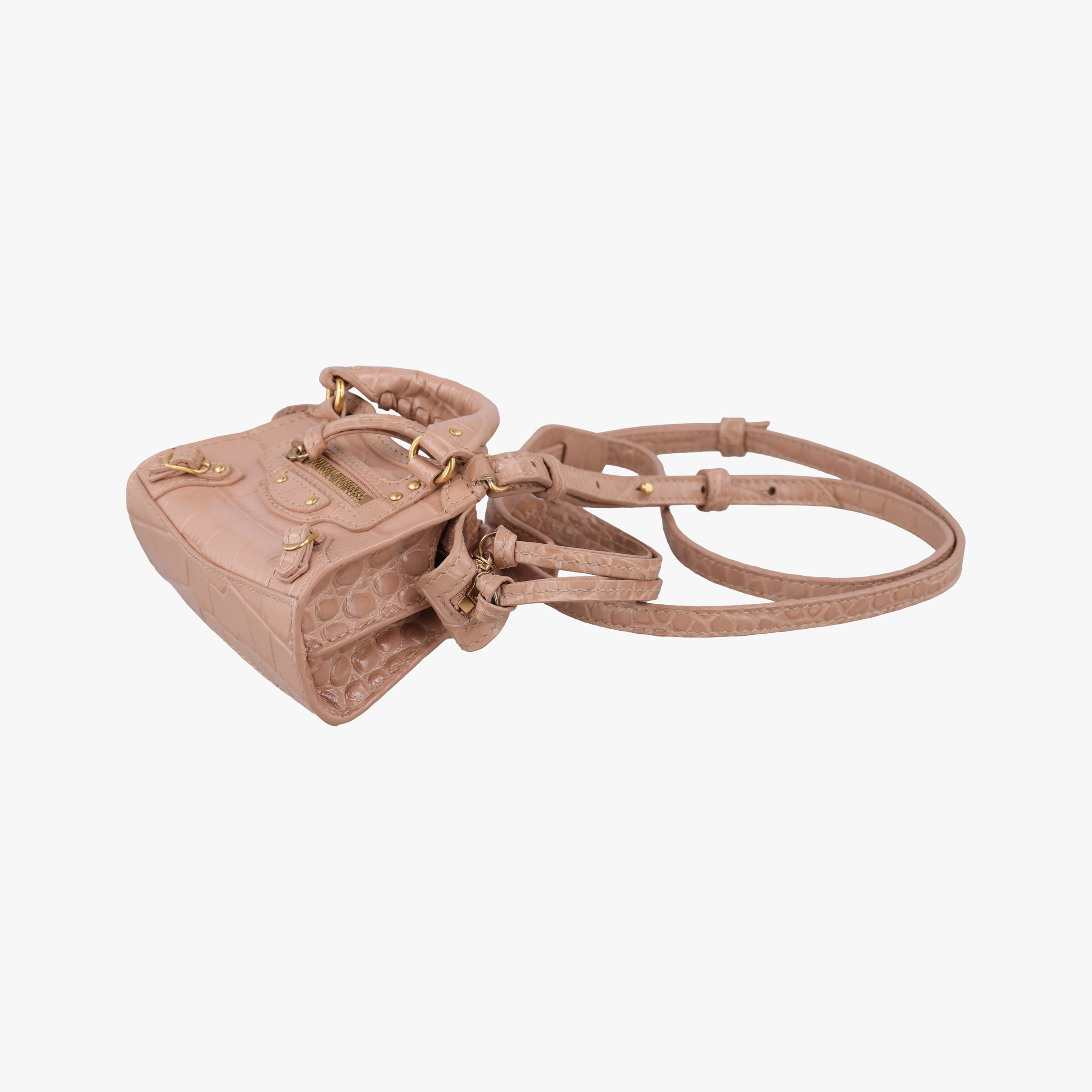 Neo Classic City nano Pink Leather 669537.9607.S.535269ネオ クラシック シティ ナノ ピンク レザー 669537.9607.S.535269
