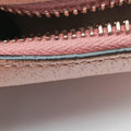 OPHIDIA Pink canvas×leather 574493 オフィディア ピンク キャンバス×レザー 574493 