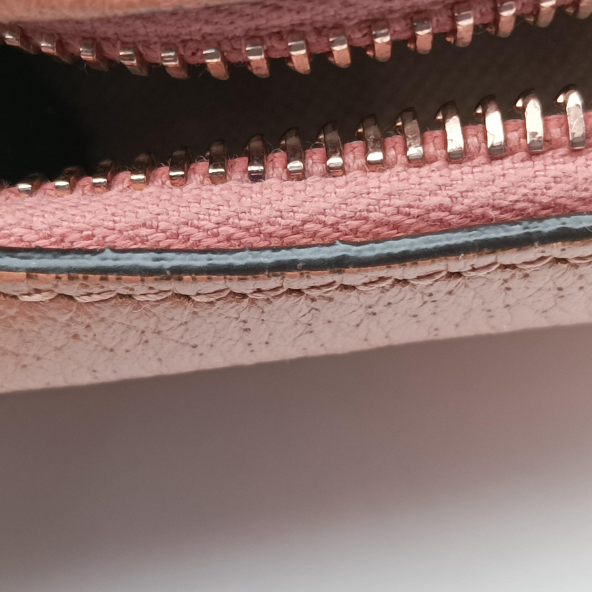 OPHIDIA Pink canvas×leather 574493 オフィディア ピンク キャンバス×レザー 574493 