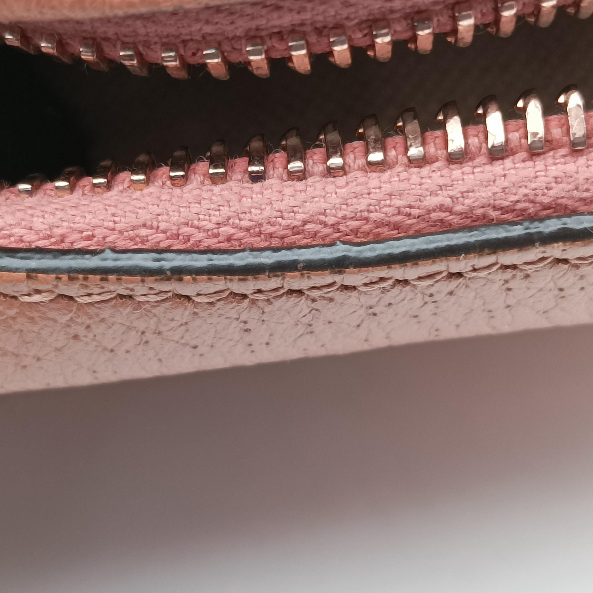OPHIDIA Pink canvas×leather 574493 オフィディア ピンク キャンバス×レザー 574493 