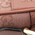 OPHIDIA Pink canvas×leather 574493 オフィディア ピンク キャンバス×レザー 574493 