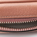 OPHIDIA Pink canvas×leather 574493 オフィディア ピンク キャンバス×レザー 574493 