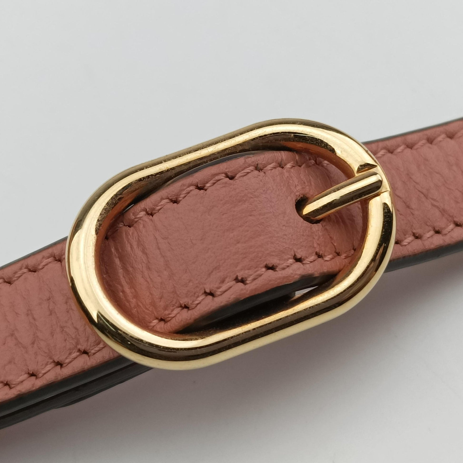 OPHIDIA Pink canvas×leather 574493 オフィディア ピンク キャンバス×レザー 574493 