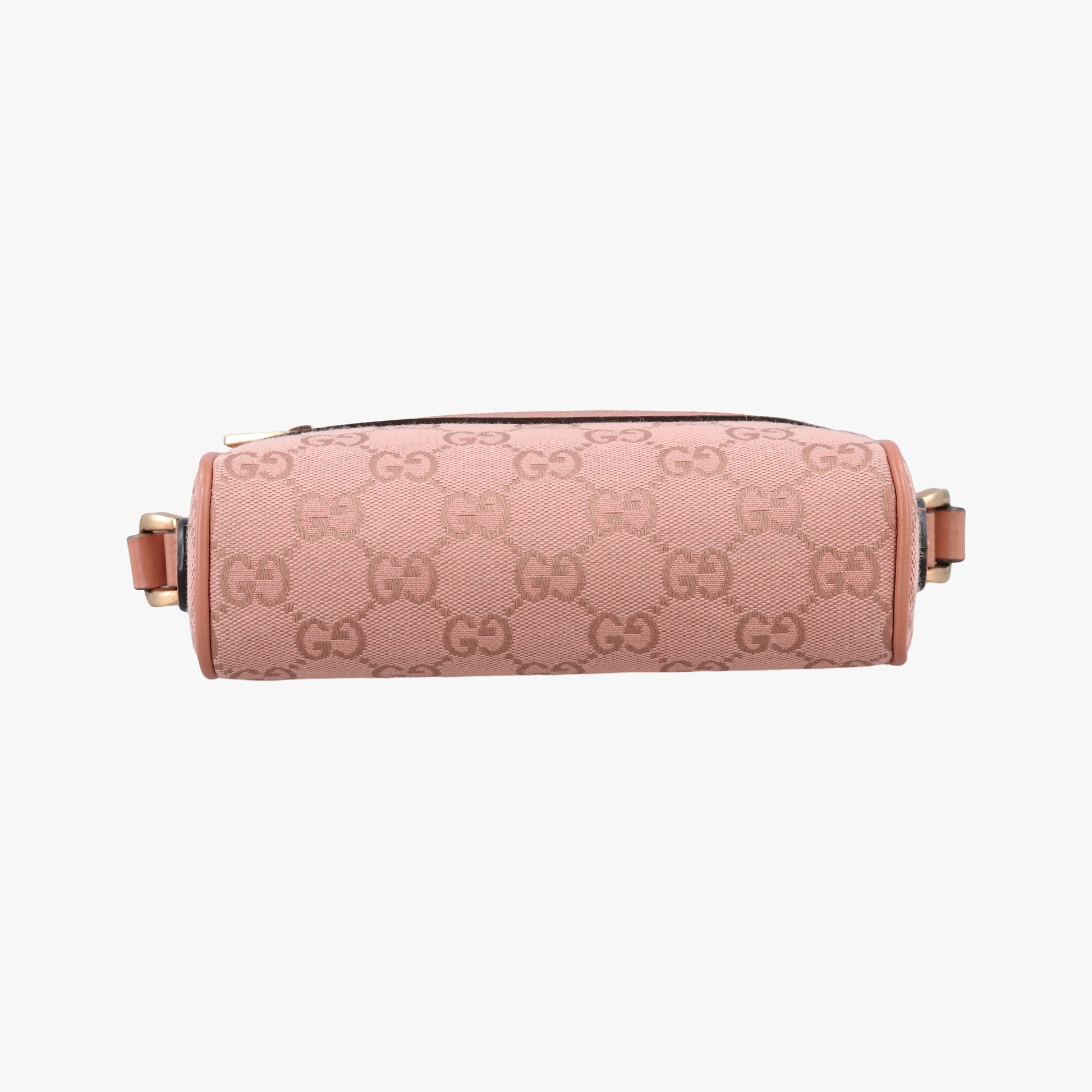 OPHIDIA Pink canvas×leather 574493 オフィディア ピンク キャンバス×レザー 574493 