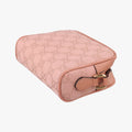 OPHIDIA Pink canvas×leather 574493 オフィディア ピンク キャンバス×レザー 574493 