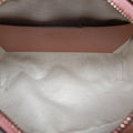 OPHIDIA Pink canvas×leather 574493 オフィディア ピンク キャンバス×レザー 574493 
