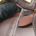 Collection Trapezio Pink×Brown leather M97086 AP0111コレクション トラペツィオ ピンク×ブラウン レザー M97086 AP0111