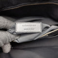Briefcase Black Leather 346100 CLD346100.1014ブリーフケース ブラック レザー 346100 CLD346100.1014