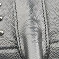 Briefcase Black Leather 346100 CLD346100.1014ブリーフケース ブラック レザー 346100 CLD346100.1014