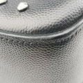Briefcase Black Leather 346100 CLD346100.1014ブリーフケース ブラック レザー 346100 CLD346100.1014