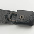 Briefcase Black Leather 346100 CLD346100.1014ブリーフケース ブラック レザー 346100 CLD346100.1014