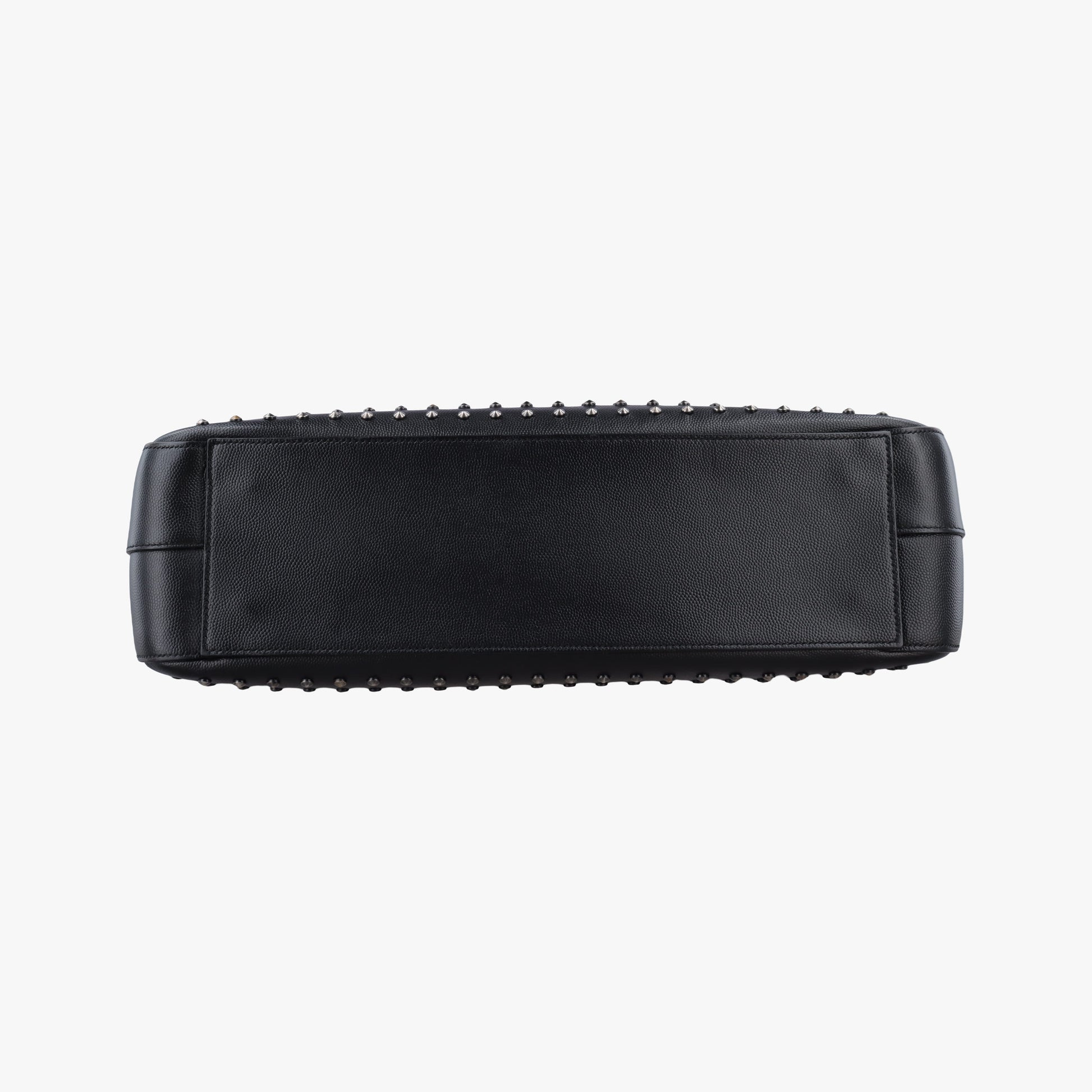 Briefcase Black Leather 346100 CLD346100.1014ブリーフケース ブラック レザー 346100 CLD346100.1014