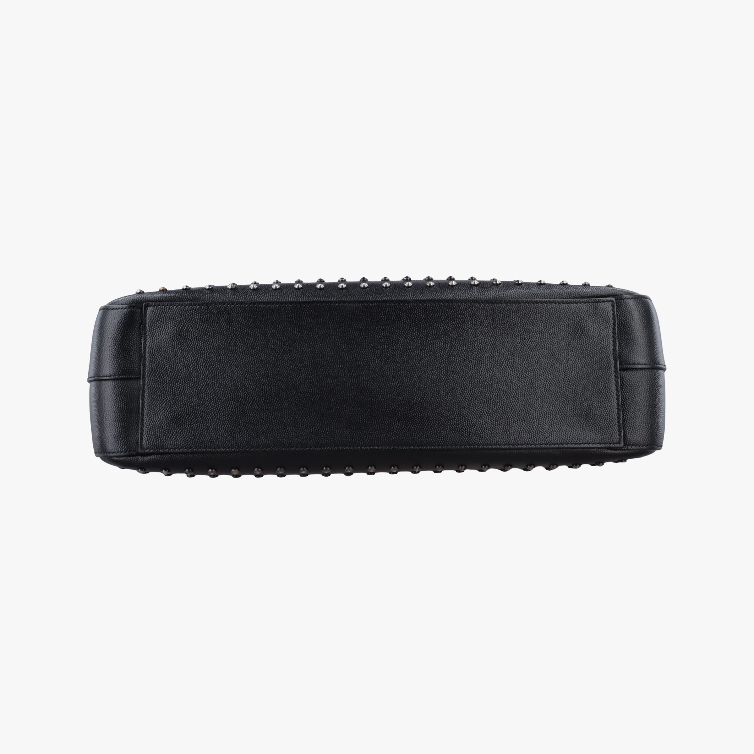 Briefcase Black Leather 346100 CLD346100.1014ブリーフケース ブラック レザー 346100 CLD346100.1014