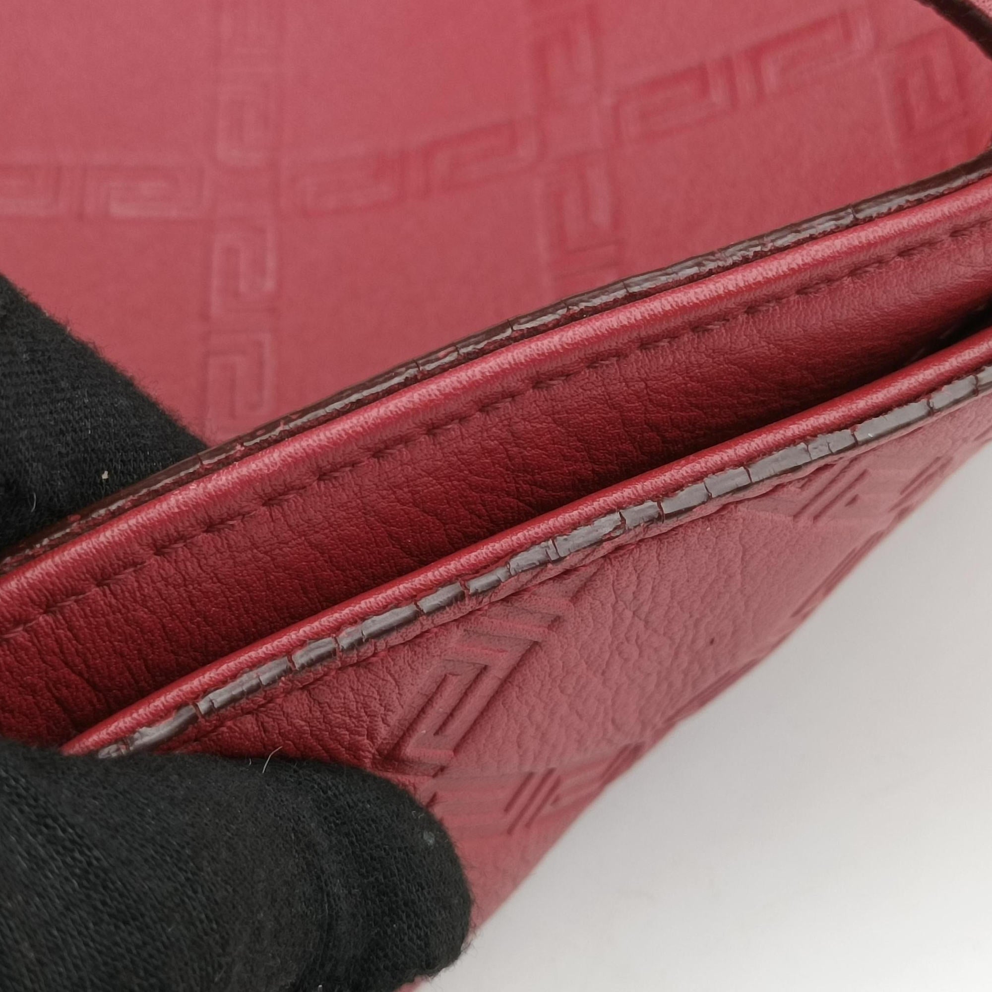 Medusa Red Leather 883 400 469 927メデューサ レッド レザー 883 400 469 927