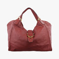 Soft Stirrup Burgundy Leather 296856 I012482047ソフト スターラップ ワインレッド レザー 296856 I012482047