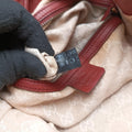 Soft Stirrup Burgundy Leather 296856 I012482047ソフト スターラップ ワインレッド レザー 296856 I012482047