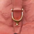 Soft Stirrup Burgundy Leather 296856 I012482047ソフト スターラップ ワインレッド レザー 296856 I012482047
