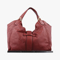 Soft Stirrup Burgundy Leather 296856 I012482047ソフト スターラップ ワインレッド レザー 296856 I012482047
