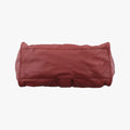 Soft Stirrup Burgundy Leather 296856 I012482047ソフト スターラップ ワインレッド レザー 296856 I012482047