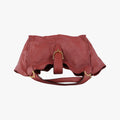 Soft Stirrup Burgundy Leather 296856 I012482047ソフト スターラップ ワインレッド レザー 296856 I012482047