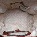Soft Stirrup Burgundy Leather 296856 I012482047ソフト スターラップ ワインレッド レザー 296856 I012482047