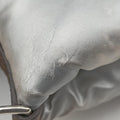 Maxi Multi Pochette Accessoires Silver Recycled metallic nylon M21057 IC Chipマキシ ミュルティ ポシェット アクセソワール シルバー リサイクル メタリック ナイロン M21057 ICチップ