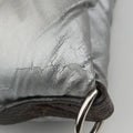 Maxi Multi Pochette Accessoires Silver Recycled metallic nylon M21057 IC Chipマキシ ミュルティ ポシェット アクセソワール シルバー リサイクル メタリック ナイロン M21057 ICチップ