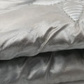 Maxi Multi Pochette Accessoires Silver Recycled metallic nylon M21057 IC Chipマキシ ミュルティ ポシェット アクセソワール シルバー リサイクル メタリック ナイロン M21057 ICチップ