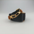 Maxi Multi Pochette Accessoires Silver Recycled metallic nylon M21057 IC Chipマキシ ミュルティ ポシェット アクセソワール シルバー リサイクル メタリック ナイロン M21057 ICチップ