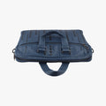 Intrecciato Blue×Black lambskin B07543678Xイントレチャート ブルー×ブラック ラムスキン B07543678X