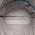 Intrecciato Blue×Black lambskin B07543678Xイントレチャート ブルー×ブラック ラムスキン B07543678X