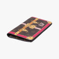 Pochette Weekend brown×Fuchsia Pink Monogram Canvas M62456 UB1188ポシェット ウィークエンド モノグラム/ブラウン×フューシャピンク モノグラムキャンバス M62456 UB1188