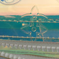 Pochette Volga prism pvc vinyl M55261 SP2139ポシェット ヴォルガ プリズム PVC ビニール M55261 SP2139