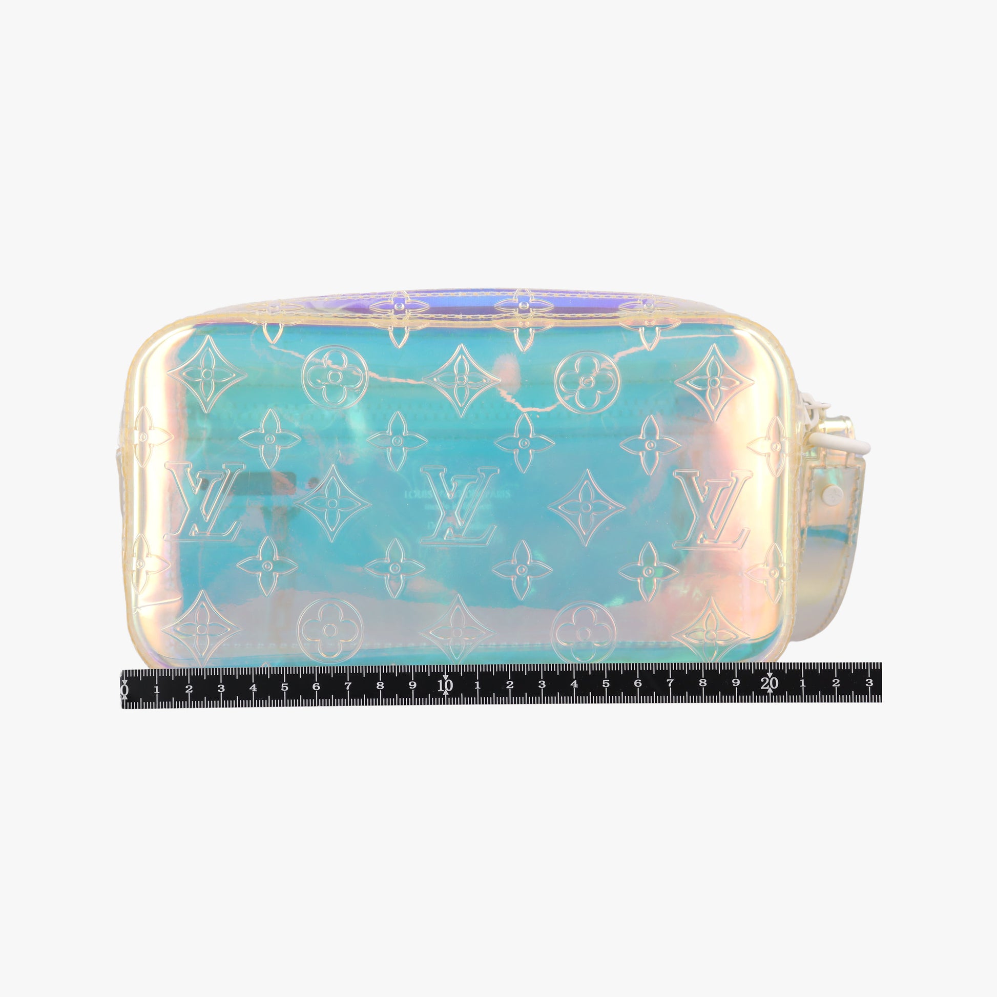 Pochette Volga prism pvc vinyl M55261 SP2139ポシェット ヴォルガ プリズム PVC ビニール M55261 SP2139
