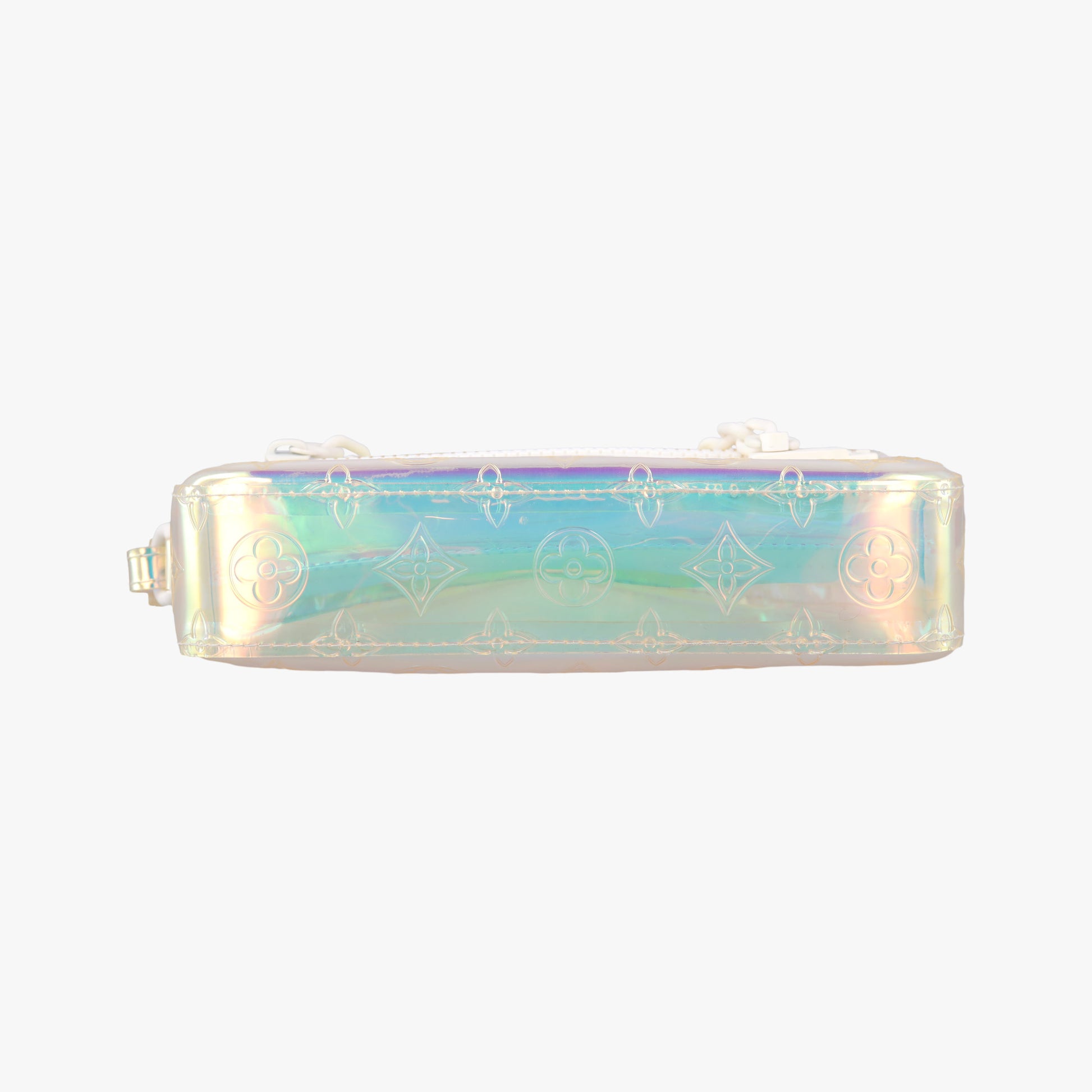 Pochette Volga prism pvc vinyl M55261 SP2139ポシェット ヴォルガ プリズム PVC ビニール M55261 SP2139