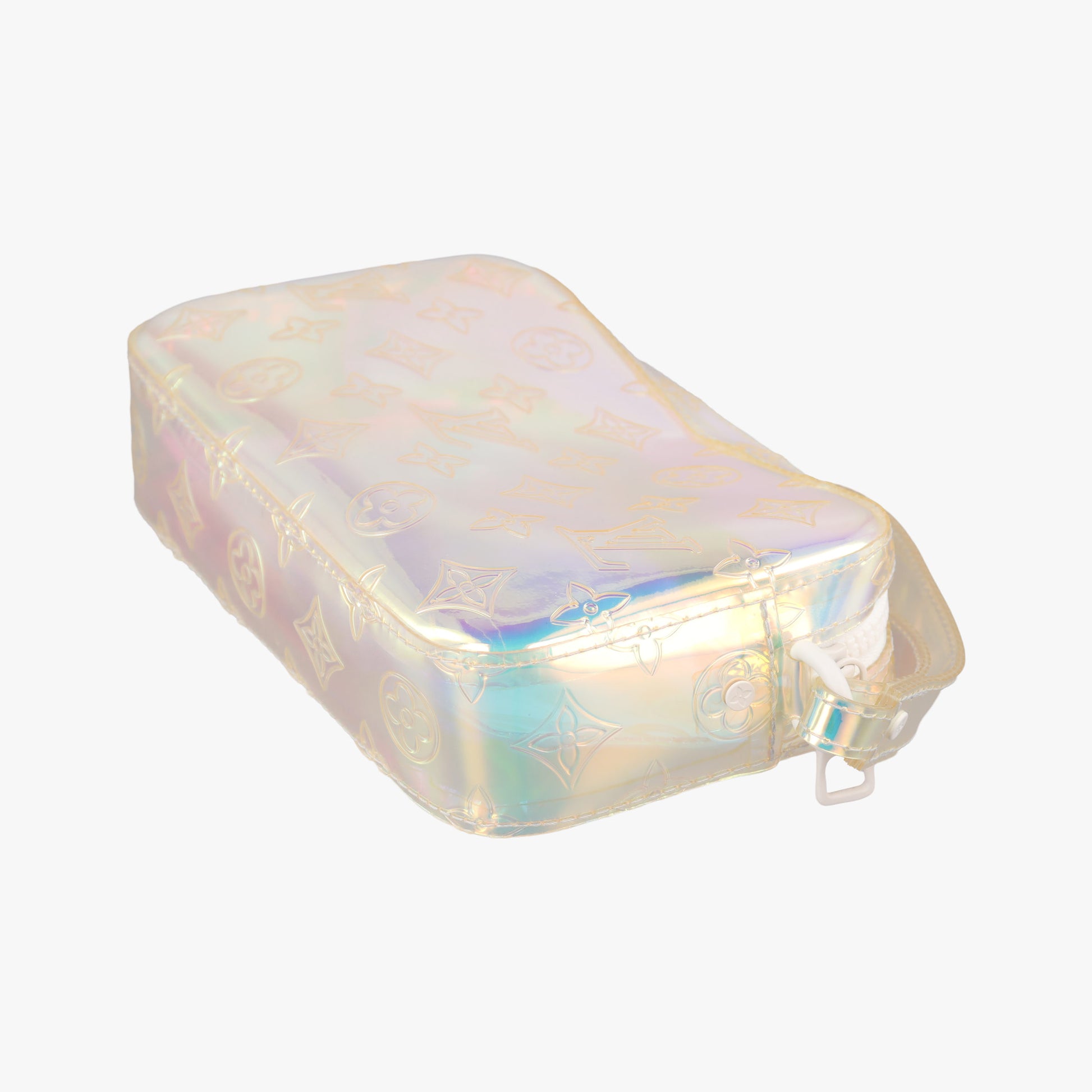 Pochette Volga prism pvc vinyl M55261 SP2139ポシェット ヴォルガ プリズム PVC ビニール M55261 SP2139