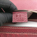 Bamboo Ring Hobo Bordeaux Leather 211519 D6916675バンブーリングホーボー ボルドー レザー 211519 D6916675