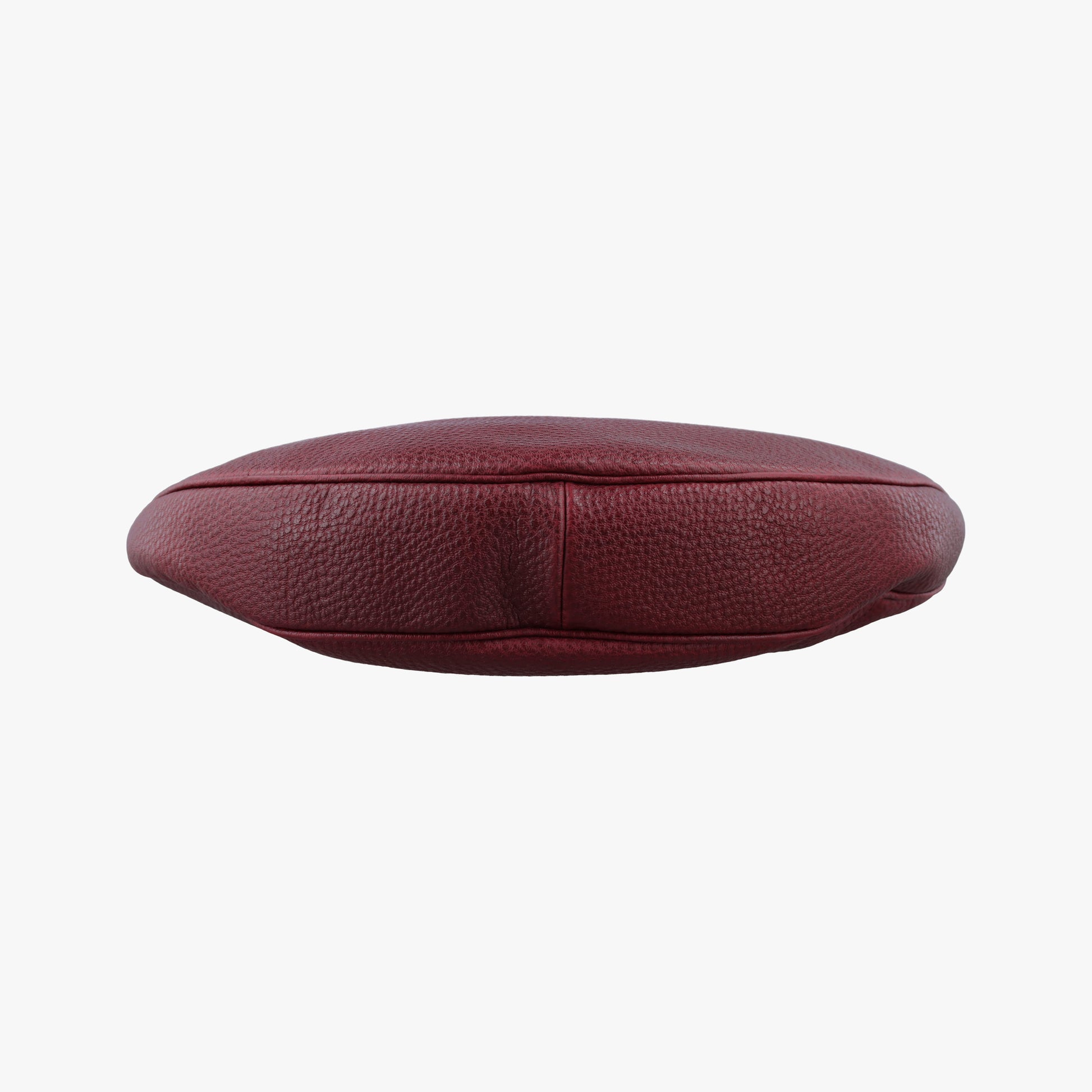 Bamboo Ring Hobo Bordeaux Leather 211519 D6916675バンブーリングホーボー ボルドー レザー 211519 D6916675
