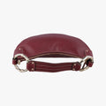 Bamboo Ring Hobo Bordeaux Leather 211519 D6916675バンブーリングホーボー ボルドー レザー 211519 D6916675