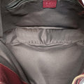 Bamboo Ring Hobo Bordeaux Leather 211519 D6916675バンブーリングホーボー ボルドー レザー 211519 D6916675