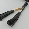 Festival Fringe Backpack Black velour 421943 GNR421943.0416フェスティバル フリンジ バックパック ブラック ベロア 421943 GNR421943.0416