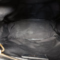 Festival Fringe Backpack Black velour 421943 GNR421943.0416フェスティバル フリンジ バックパック ブラック ベロア 421943 GNR421943.0416