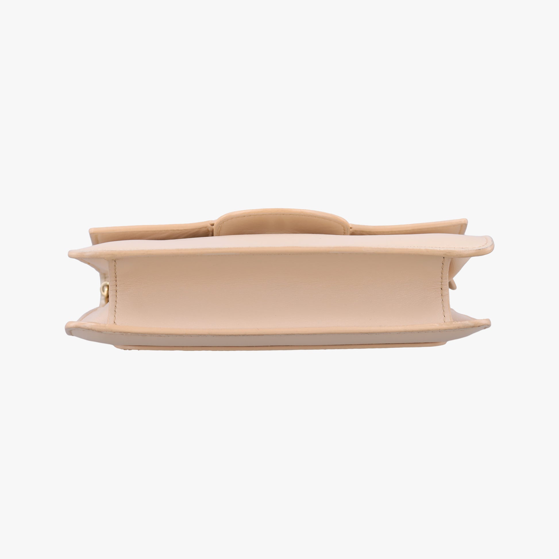 La Medusa Beige Leather 809 944 087 123 ラ メドゥーサ ベージュ レザー 809 944 087 123 