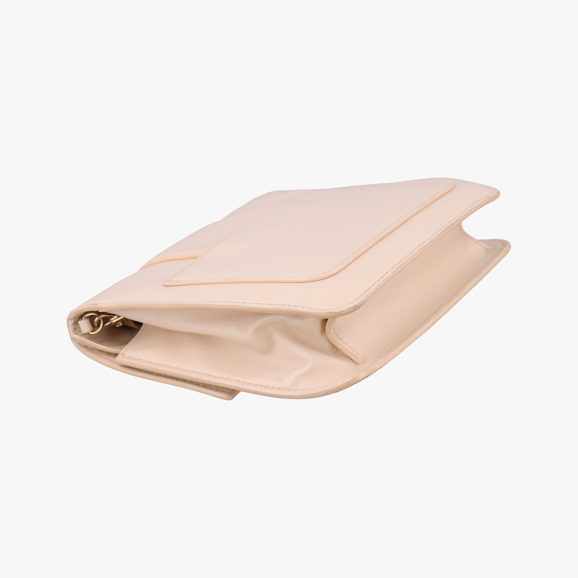 La Medusa Beige Leather 809 944 087 123 ラ メドゥーサ ベージュ レザー 809 944 087 123 